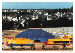 Delcampe - AHRP10-0888-CIRQUE - Cirque Metropole Auray - 1991 - Zirkus