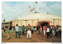 Delcampe - AHRP10-0879-CIRQUE - Cirque Roncalli - 1991 - Autour Du Chapiteau - Zirkus