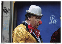 Delcampe - AHRP10-0870-CIRQUE - Clown - Zirkus