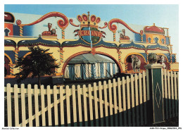 Delcampe - AHRP10-0892-CIRQUE - Cirque Krone - 1991 - Facade - Zirkus