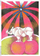 Delcampe - AHRP10-0865-CIRQUE - Cartophilia Circus - Lucien Tessarolo - Zirkus