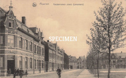 Delcampe - Menin - Menen - Vandermersch Plaats Linkerkant - Feldpost - Menen