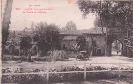 Delcampe - 32* BARBOTAN  La Porte Et L Eglise    RL53,0550 - Barbotan