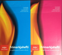 Delcampe - Iceland 2007 Europa Booklets MNH - Markenheftchen