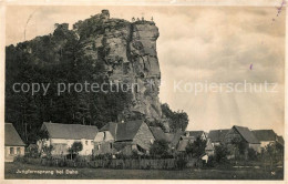 Delcampe - Dahn Jungfernsprung - Dahn