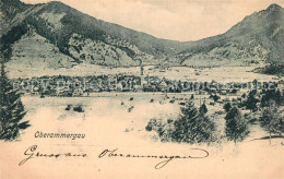 Delcampe - Oberammergau - Oberammergau