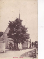 Delcampe - CPA 18 Nérondes, L'Eglise (pk111131) - Nérondes