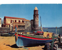 Delcampe - 66-COLLIOURE-N°3927-A/0209 - Collioure