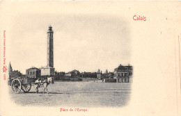 Delcampe - 62-CALAIS-N°T221-C/0055 - Calais