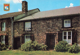 Delcampe - 8 SEDAN MAISON ARDENNAISE - Sedan