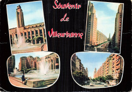 Delcampe - 69 VILLEURBANNE HOTEL DE VILLE - Villeurbanne