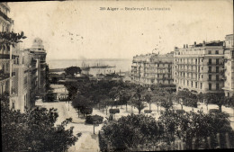 Delcampe - CPA Alger Boulevard Laferriere - Algerien
