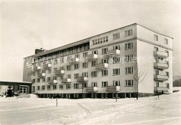 Delcampe - Caemmerswalde FDGB Erholungsheim Paul Gruner - Neuhausen (Erzgeb.)