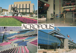 Delcampe - CPM - R - ALPES MARITIMES - NICE - ACROPOLIS - PALAIS DES ARTS DU TOURISME ET DES CONGRES - PALAIS DES EXPOSITIONS - Bauwerke, Gebäude