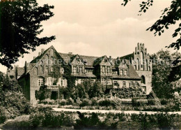 Delcampe - Heiligengrabe Kloster Stift Diakonissenhaus Friedenshort Abtei Mit Stiftskirche - Heiligengrabe
