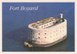 Delcampe - 17 SAINTES FORT BOYARD - Saintes