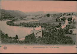 Delcampe - A5876 Spa Lac De Warfaz - Spa