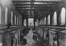 Delcampe - 89 TONNERRE HOPITAL DE TONNERRE - Tonnerre