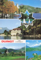 Delcampe - 74 DUINGT LAC D ANNECY - Duingt
