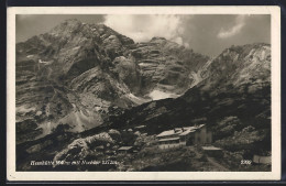 Delcampe - AK Hesshütte, Ansicht Mit Hochtor - Sonstige & Ohne Zuordnung