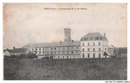 Delcampe - CAR-AEUP12-0572-61 - SEES - Communauté De La Providence - Sees