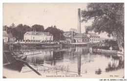 Delcampe - CAR-AEVP2-0069-77 - Sucrerie Centrale De BRAY-SUR-SEINE - Bray Sur Seine