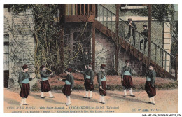 Delcampe - CAR-AFIP16-0912-14 - ARROMANCHES-LES-BAINS - Cure D'air Marin - Villa Saint-joseph - Arromanches