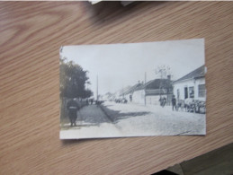 Delcampe - Cuprija WW1 Photo  9.5x14 Cm - Serbien