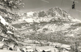 Delcampe - Df492 Cartolina Cortina,provincia Di Belluno - Belluno