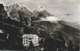 Delcampe - Df495 Cartolina Rifugio F.lli De Gasperi,val Pesarina-carnia,provincia Di Udine - Udine