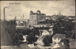 Delcampe - CPA Mladá Boleslav Jungbunzlau Mittelböhmen, Gesamtansicht - Tsjechië
