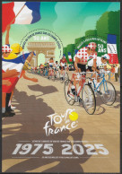 Delcampe - FRANCE - ANNEE 2025 - CYCLISME - TOUR DE FRANCE - NEUF** MNH - Radsport