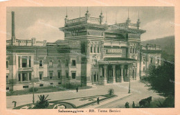 Delcampe - Df508 Cartolina Salsomaggiore,terme Berzieri,provincia Di Parma - Parma