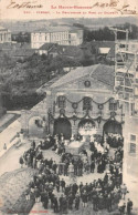 Delcampe - Carte Postale Ancienne – Pibrac (Haute-Garonne), Procession Religieuse Au Parc Du Château, 1904 - Pibrac