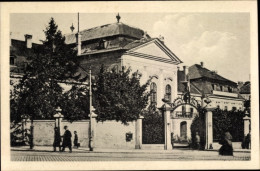 Delcampe - CPA Pressburg Bratislava Slowakei, Grassalkovichov Palac - Slowakei
