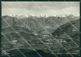 Delcampe - Como Lanzo D'Intelvi Lago Di Lugano Foto FG Cartolina KF1643 - Como