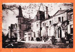 Delcampe - 15344  SALIES-du-BEARN 64-Basses Pyrénées (•◡•) Le Chateau Façade Entrée 1955 à BARTHE Albi  Photo-Bromure JOVE 674 - Salies De Bearn