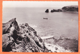 Delcampe - 15385  LE CAP D'AGDE 34-Hérault (•◡•) Grande Conque Rocher Deux Frères 1950s à BARTHE Toulouse  Photo-Bromure ETAP - Agde