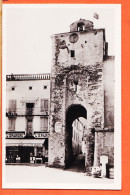 Delcampe - 15201  /  VABRE 81-Tarn ◉ L' EPARGNE Epicerie Et Horloge Place De La Mairie 1940s ◉ Photo-Bromure APA-POUX 14 - Vabre