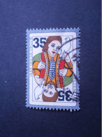 Delcampe - Plaatfout 1075 PM1 Gebruikt - Errors & Oddities