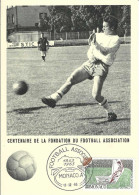 Delcampe - Carte Maximum MONACO 1e Jour N° 631 Y & T - FDC