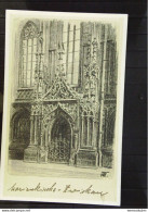 Delcampe - DR:  Ansichtskarte Von Zwickau, Marienkirche - Nicht Gelaufen, Um 1926 - Zwickau