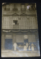 Delcampe - Carte Photo F.MADON, Tailleur, AVIGNON  ..............  1200-1584 - Avignon