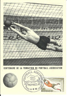 Delcampe - Carte Maximum MONACO 1e Jour N° 622 Y & T - FDC