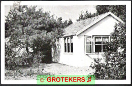 Delcampe - HARDERWIJK Vacantieoord De Konijnenberg 1957 - Harderwijk