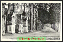 Delcampe - VALKENBURG Drie Beeldjes Wandelweg Naar Schin Op Geul  1934 - Valkenburg