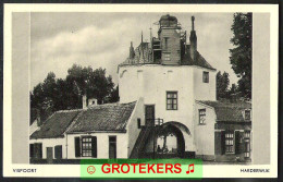 Delcampe - HARDERWIJK Vispoort 1955 - Harderwijk