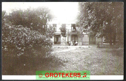 Delcampe - IJMUIDEN Breesaap Pension ‘t Hof 1922 - IJmuiden