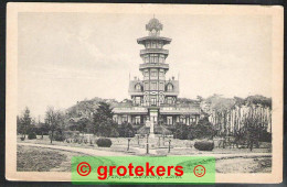 Delcampe - LAREN Paviljoen Larenberg Ca 1918 - Laren (NH)