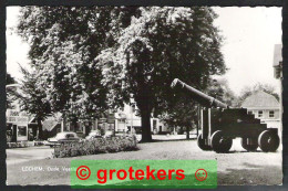 Delcampe - LOCHEM Oude Vestingwal Met Geschut 1964 - Lochem